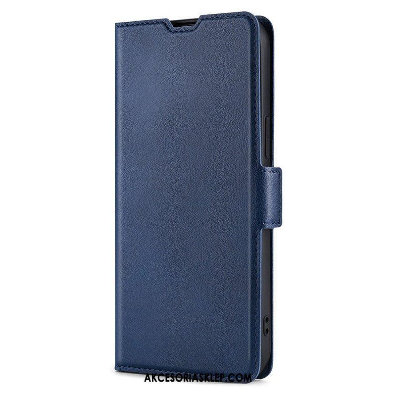 Etui Folio do Xiaomi Redmi Note 11 Pro / 11 Pro 5G Skórzany Futerał Flap Double Nowe Kolory