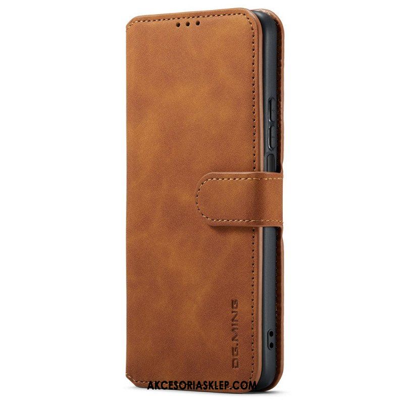 Etui Folio do Xiaomi Redmi Note 11 Pro Plus 5G Dg.ming Retro