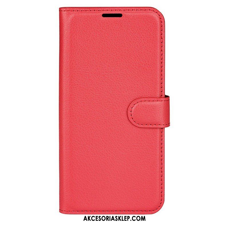 Etui Folio do Xiaomi Redmi Note 11 Pro Plus 5G Klasyczny