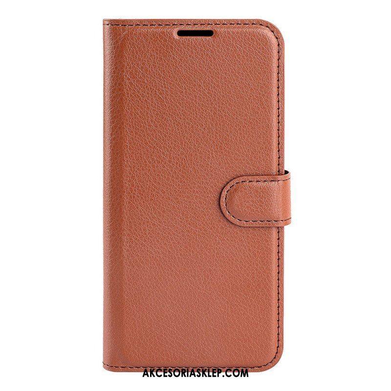 Etui Folio do Xiaomi Redmi Note 11 Pro Plus 5G Klasyczny