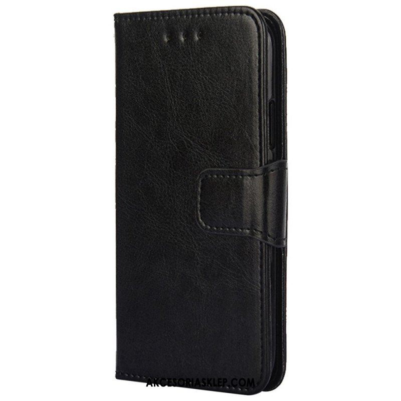 Etui Folio do Xiaomi Redmi Note 12 5G Klasyczny