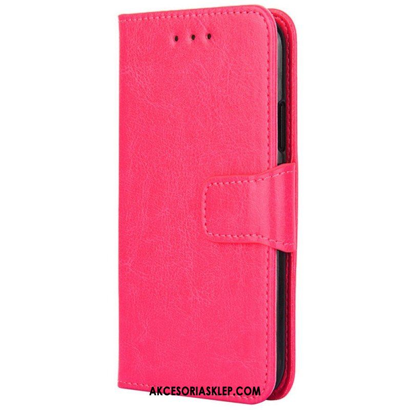 Etui Folio do Xiaomi Redmi Note 12 5G Klasyczny