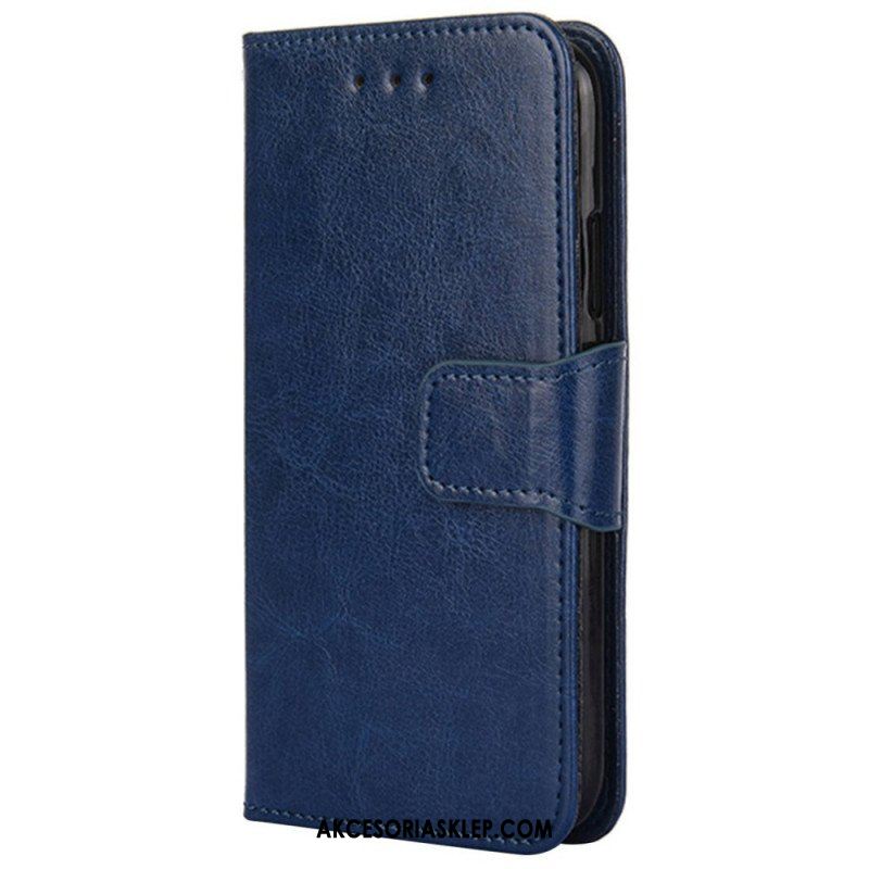 Etui Folio do Xiaomi Redmi Note 12 5G Klasyczny