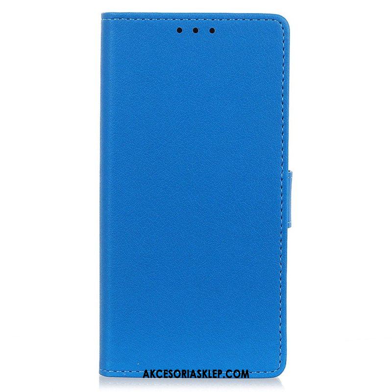 Etui Folio do Xiaomi Redmi Note 12 5G Klasyczny