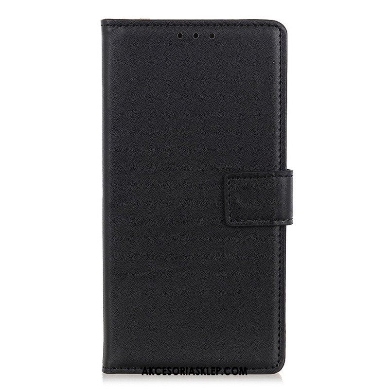 Etui Folio do Xiaomi Redmi Note 12 5G Sztuczna Skóra