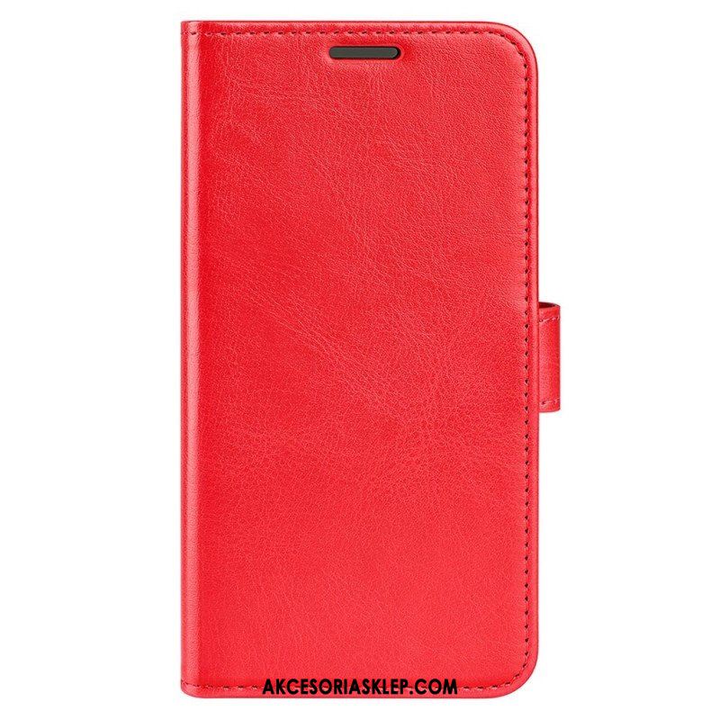 Etui Folio do Xiaomi Redmi Note 12 5G Trzeźwość