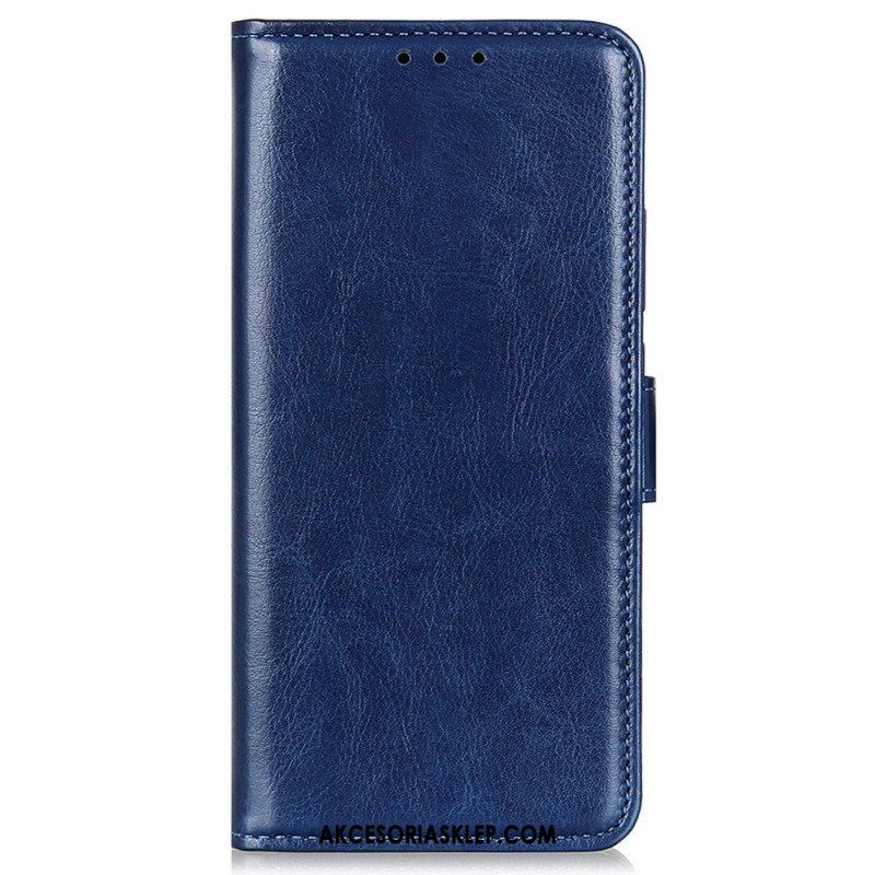 Etui Folio do Xiaomi Redmi Note 12 Pro Delikatność