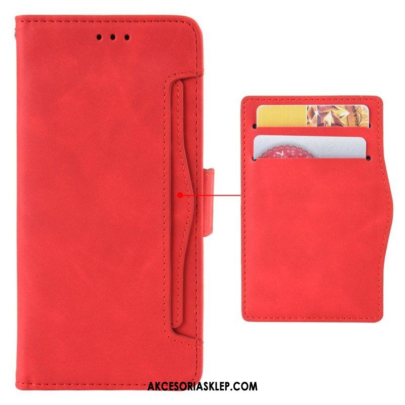 Etui Folio do Xiaomi Redmi Note 12 Pro Multi-karty
