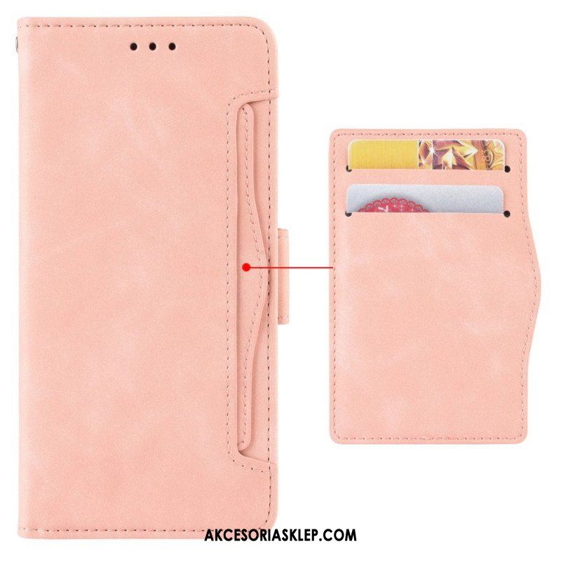 Etui Folio do Xiaomi Redmi Note 12 Pro Multi-karty