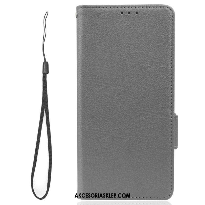 Etui Folio do Xiaomi Redmi Note 12 Pro Plus Cienki