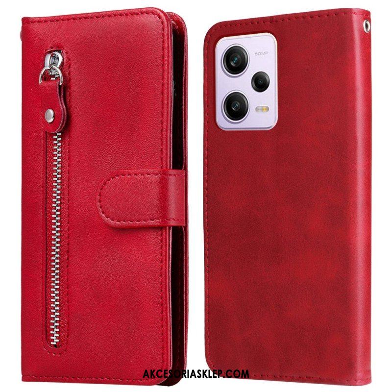 Etui Folio do Xiaomi Redmi Note 12 Pro Portfel