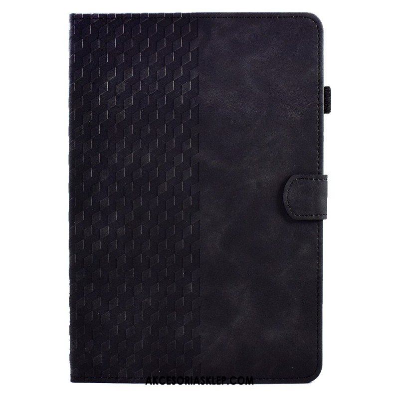 Etui Folio do iPad 10.9" (2022) Wzór 3d