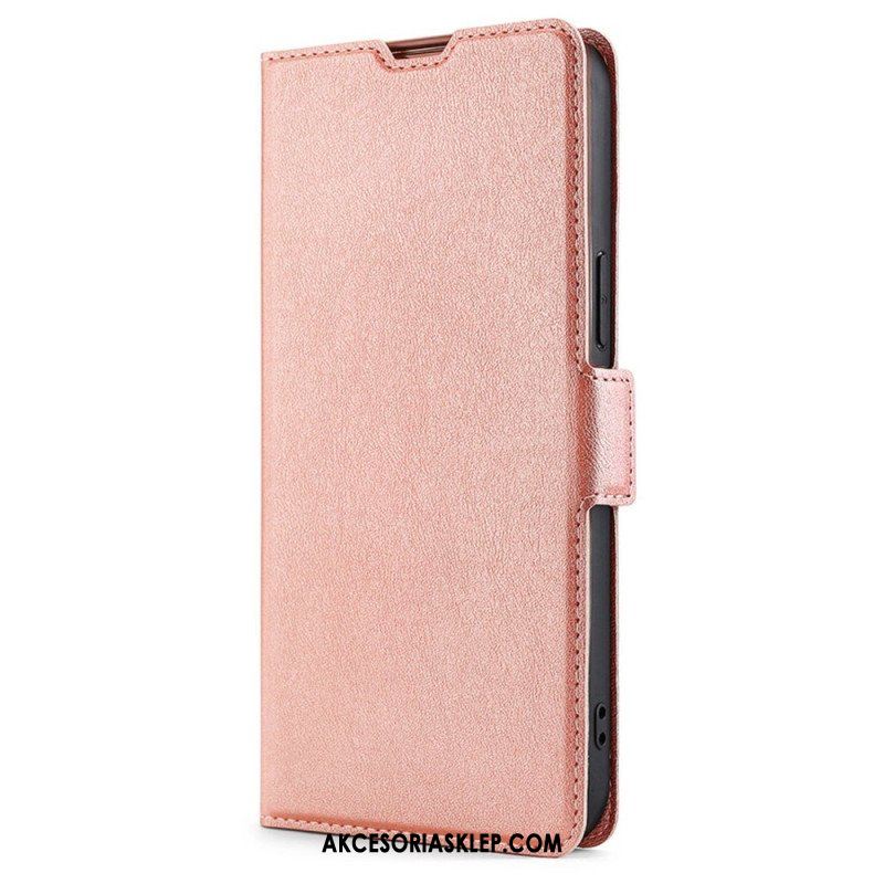 Etui Folio do iPhone 14 Plus Bardzo Dobrze