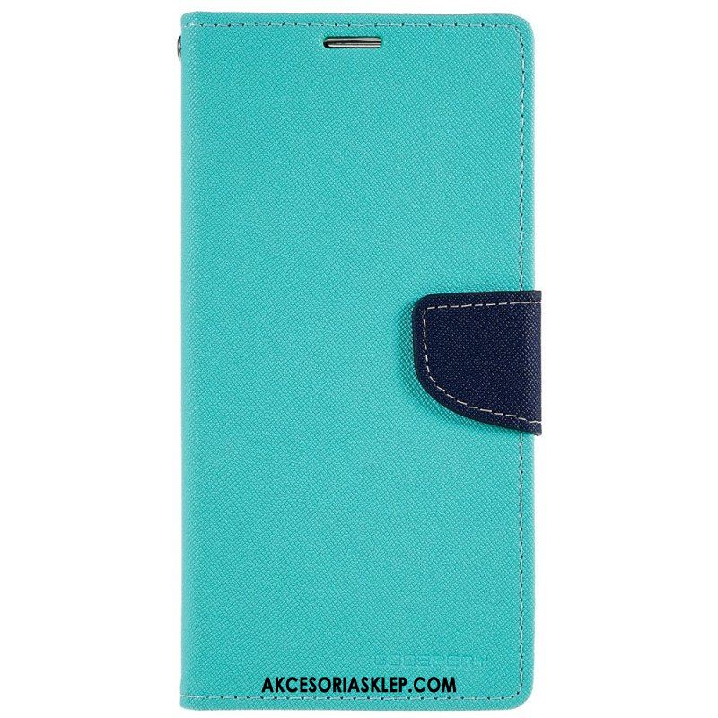 Etui Folio do iPhone 14 Pro Max Dwukolorowy Mercury Goospery