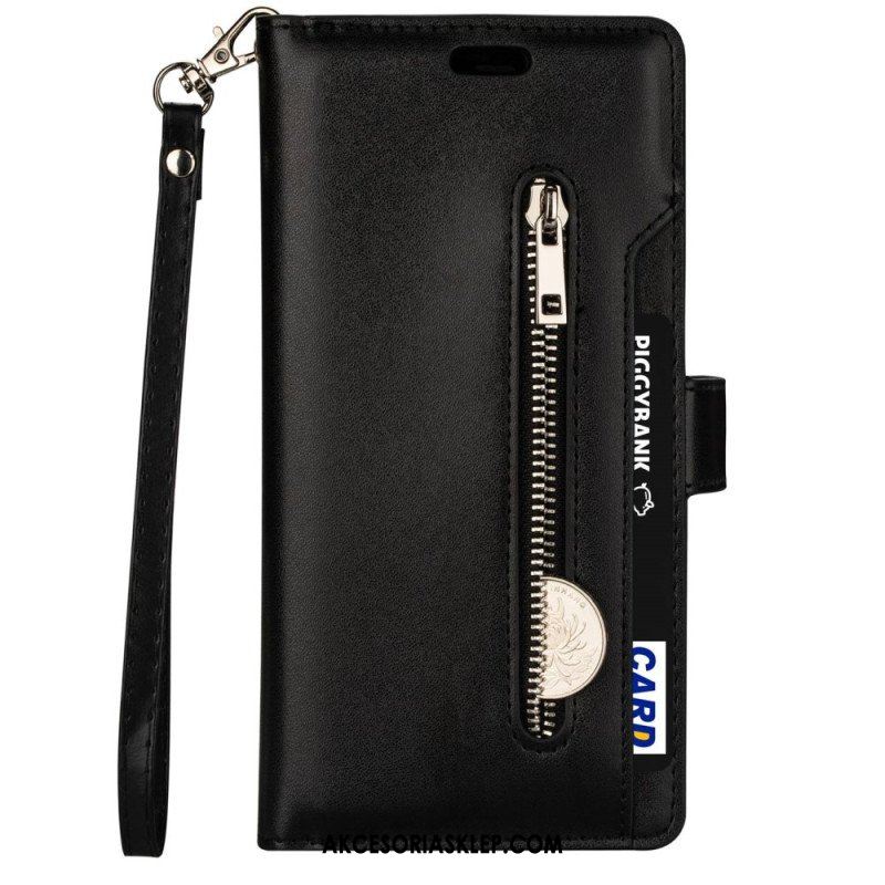 Etui Folio do iPhone 14 Pro Max Portfel