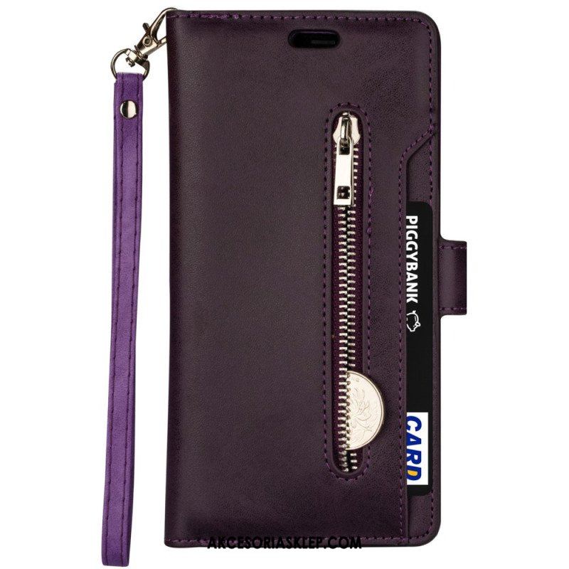 Etui Folio do iPhone 14 Pro Max Portfel