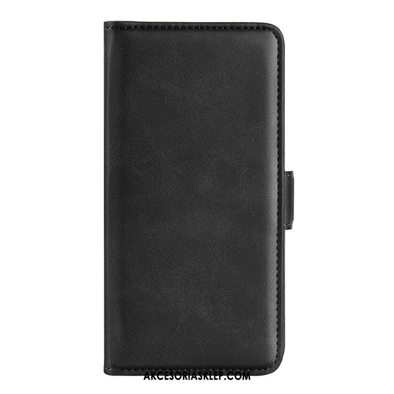 Etui Folio do iPhone 14 Pro Podwójne Zapięcie