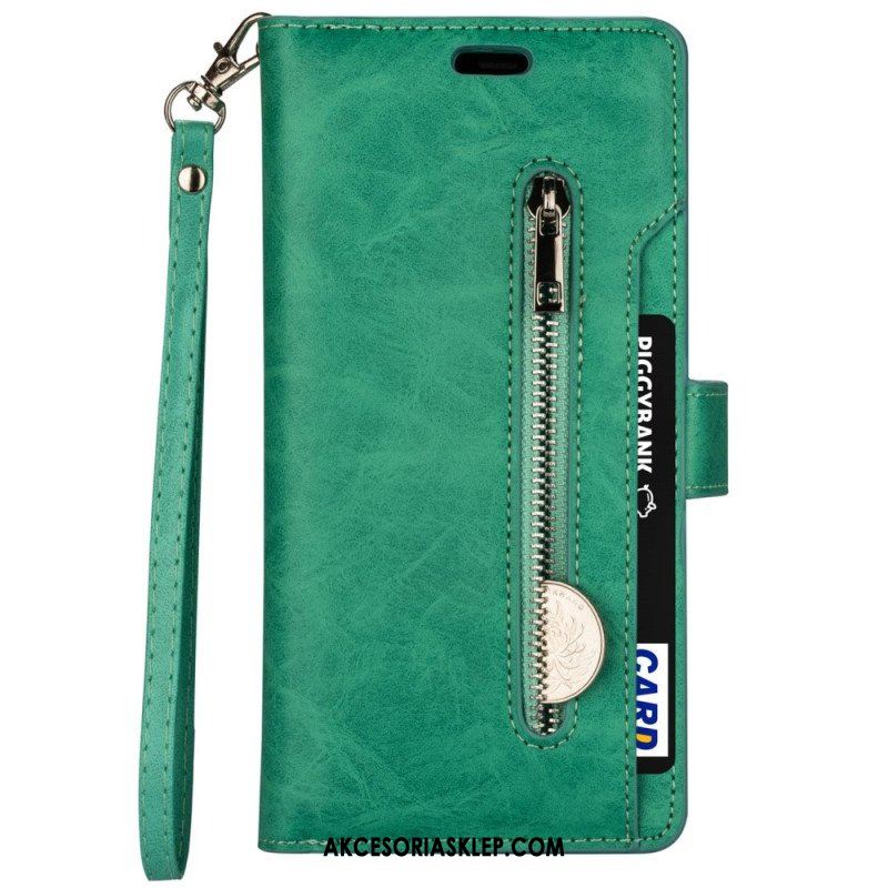 Etui Folio do iPhone 14 Pro Portfel