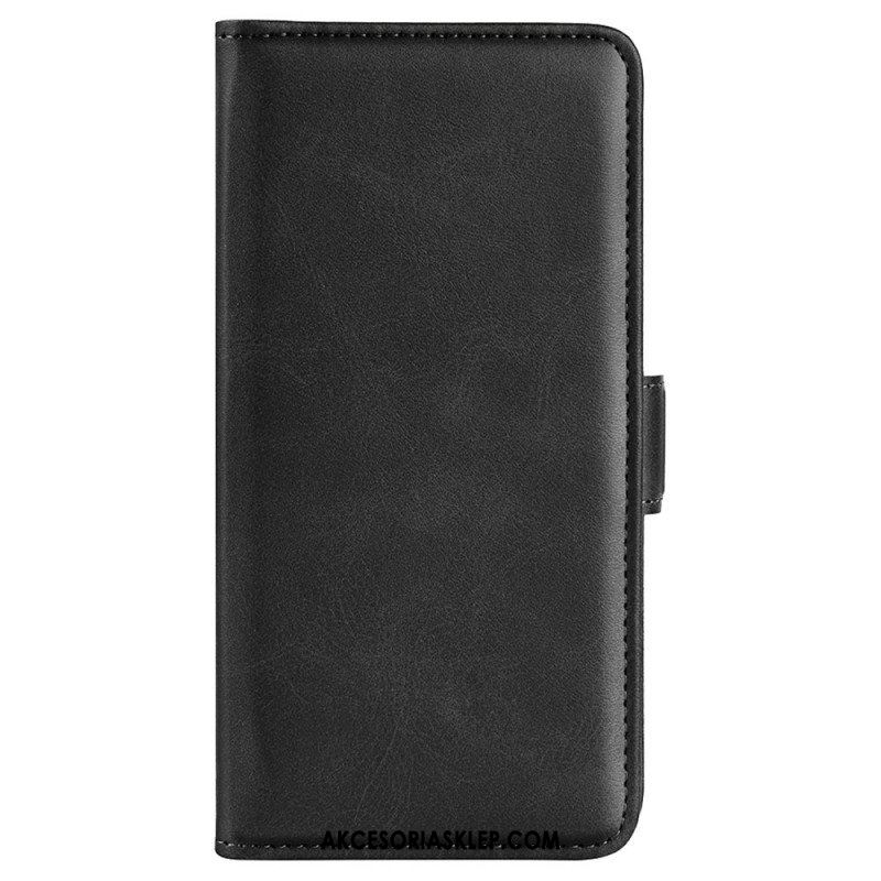 Etui Na Telefon Pokrowce do Oppo Find X5 Etui Folio Podwójna Klapa