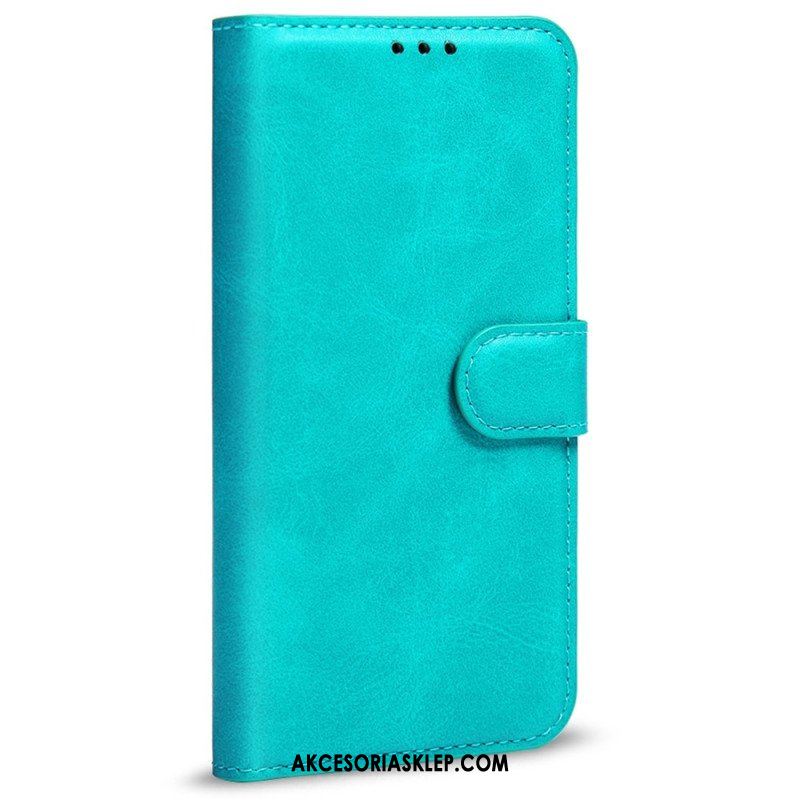 Etui Na Telefon Pokrowce do Samsung Galaxy A13 Efekt Skóry W Stylu Retro