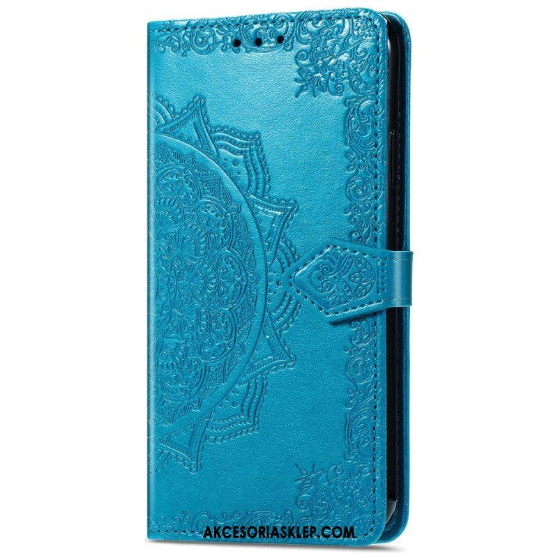 Etui Na Telefon Pokrowce do Samsung Galaxy A14 / A14 5G Vintage Mandala