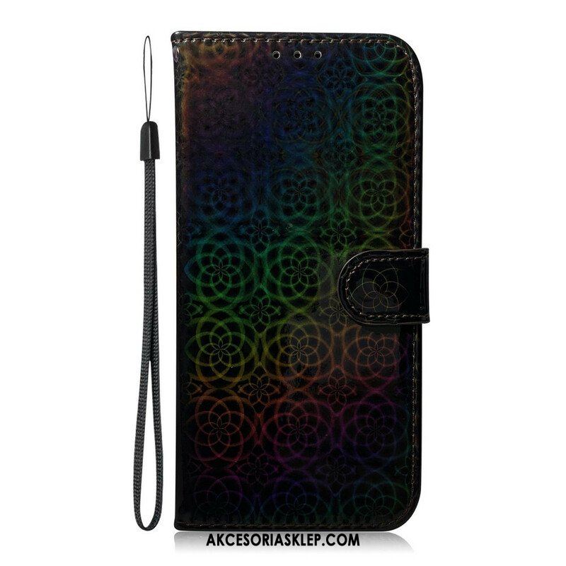 Etui Na Telefon Pokrowce do Samsung Galaxy A42 5G Czysty Kolor