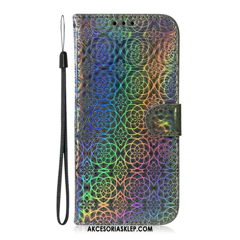 Etui Na Telefon Pokrowce do Samsung Galaxy A42 5G Czysty Kolor