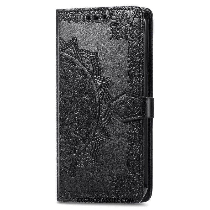 Etui Na Telefon Pokrowce do Samsung Galaxy M53 5G Vintage Mandala