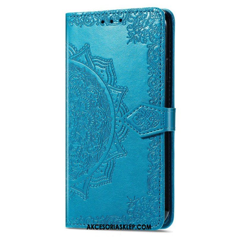 Etui Na Telefon Pokrowce do Samsung Galaxy M53 5G Vintage Mandala