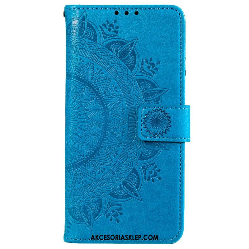 Etui Na Telefon Pokrowce do Xiaomi 12 / 12X Mandala Słońca