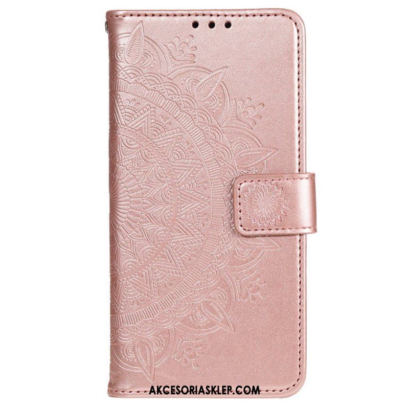 Etui Na Telefon Pokrowce do Xiaomi 12 / 12X Mandala Słońca