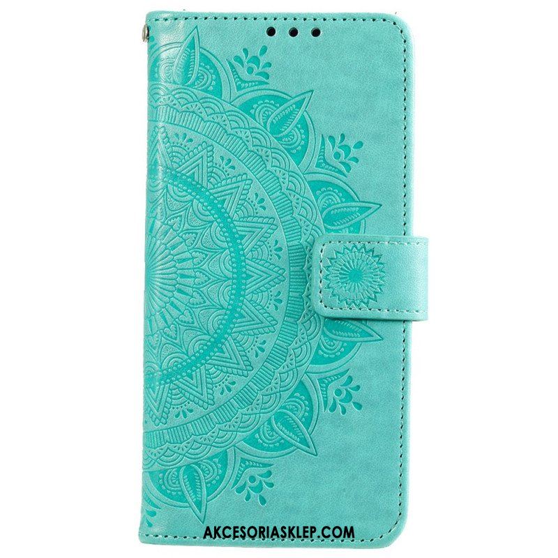 Etui Na Telefon Pokrowce do Xiaomi 12 / 12X Mandala Słońca