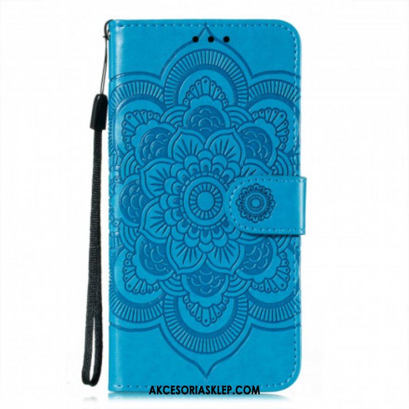 Etui Na Telefon Pokrowce do Xiaomi Redmi Note 10 / 10S Pełna Mandala