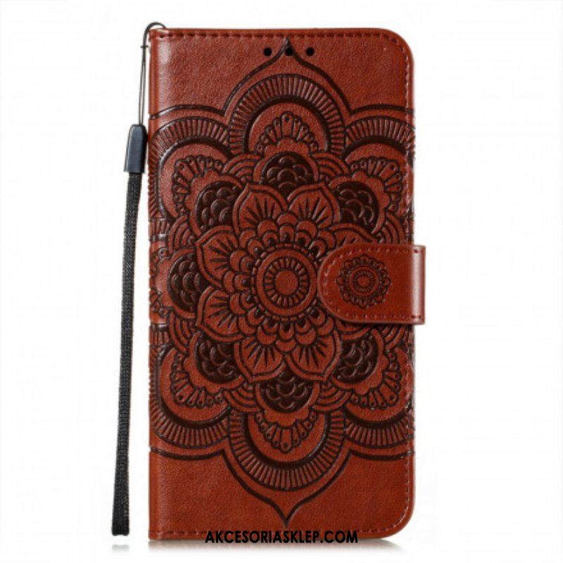 Etui Na Telefon Pokrowce do Xiaomi Redmi Note 10 / 10S Pełna Mandala