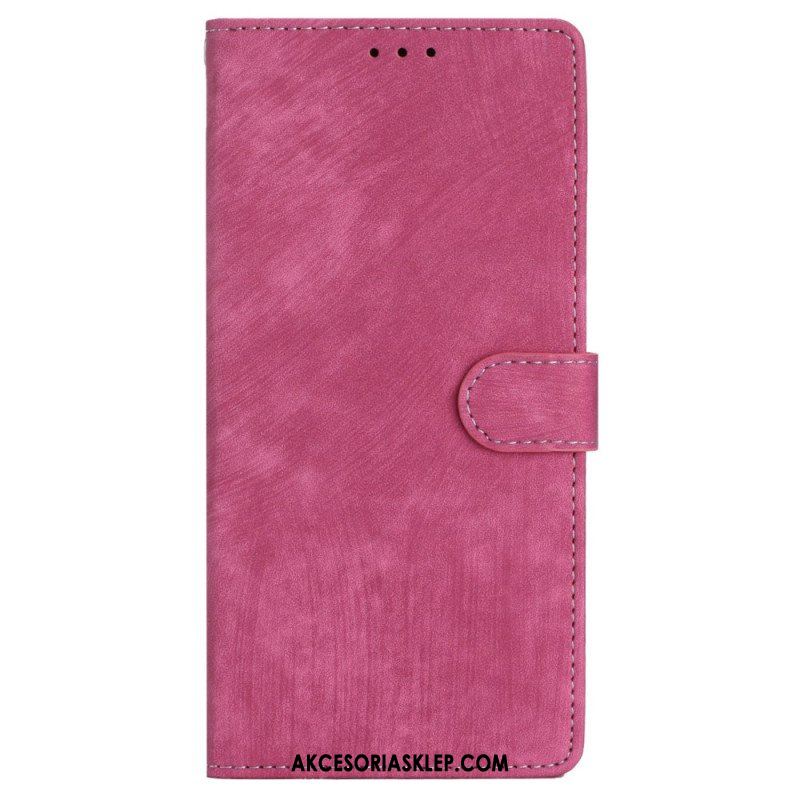 Etui Na Telefon Pokrowce do iPhone 15 z Łańcuch Pasek Retro