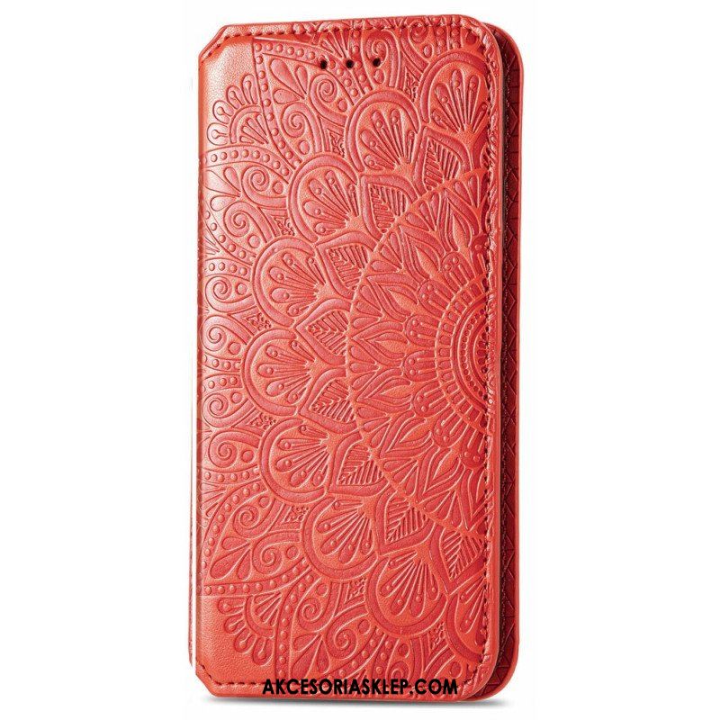 Etui Na Telefon do Google Pixel 6 Pro Etui Folio Mandala