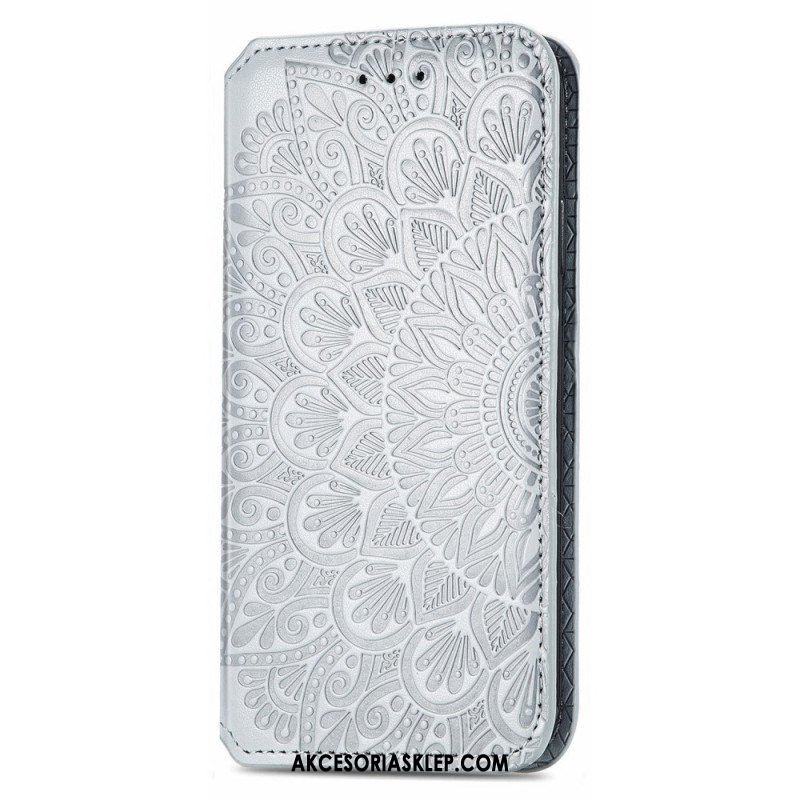 Etui Na Telefon do Google Pixel 6 Pro Etui Folio Mandala