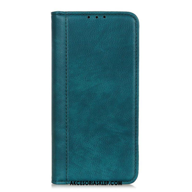 Etui Na Telefon do Google Pixel 7 Etui Folio Dwoina Skóry