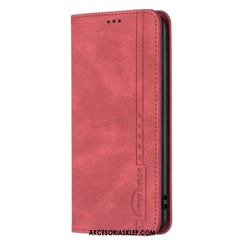 Etui Na Telefon do Google Pixel 7 Etui Folio Kolor Binfena