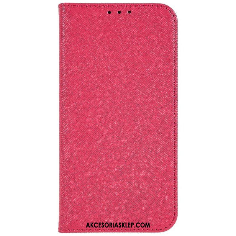 Etui Na Telefon do Google Pixel 7 Etui Folio Teksturowane
