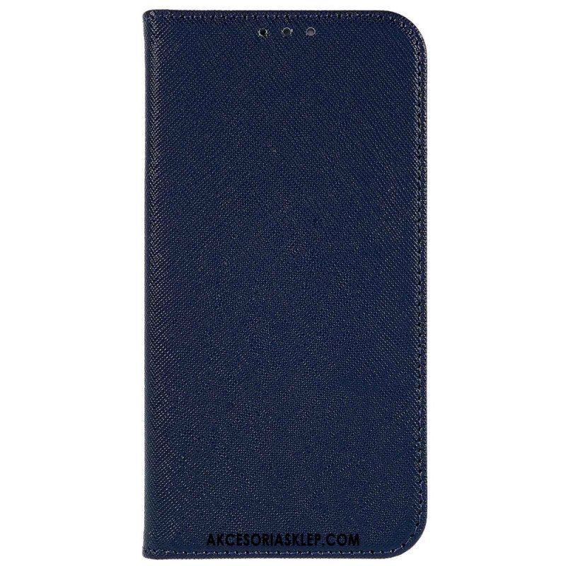 Etui Na Telefon do Google Pixel 7 Etui Folio Teksturowane