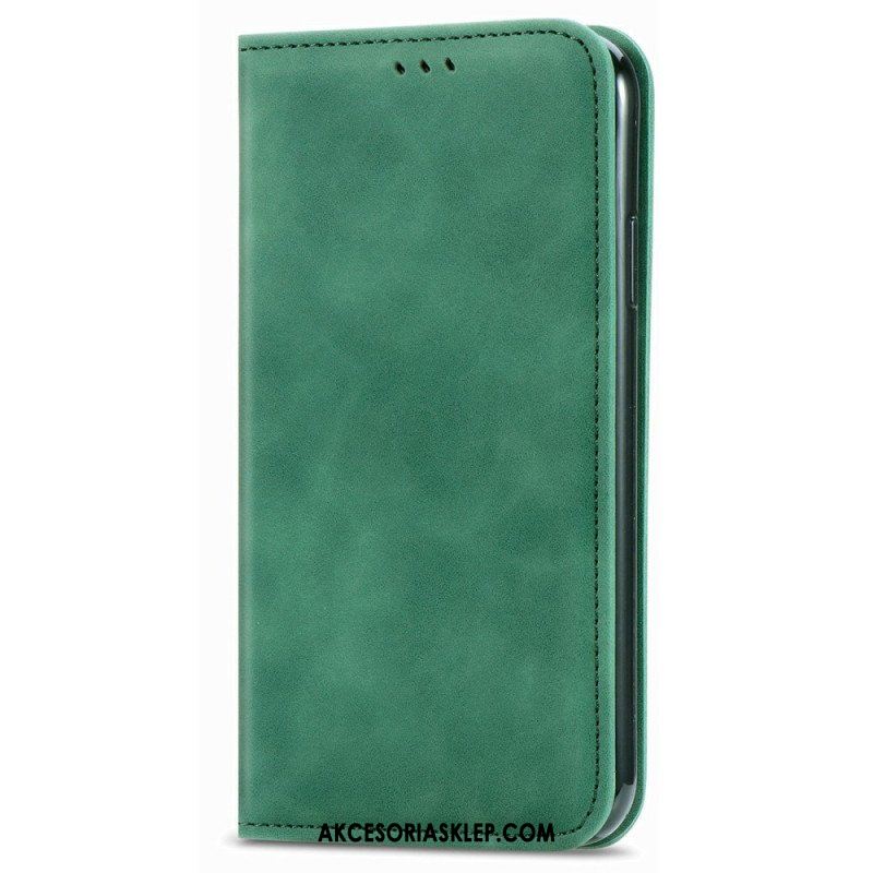 Etui Na Telefon do Google Pixel 7 Pro Etui Folio Teksturowany Vili Dmx