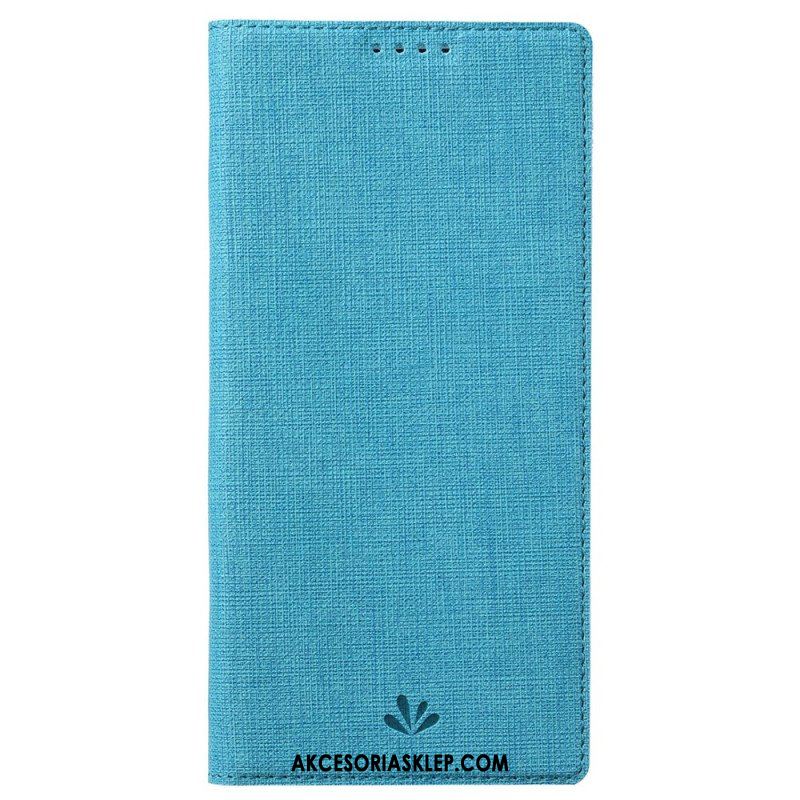 Etui Na Telefon do Google Pixel 7A Etui Folio Teksturowana Seria Vili Dmx