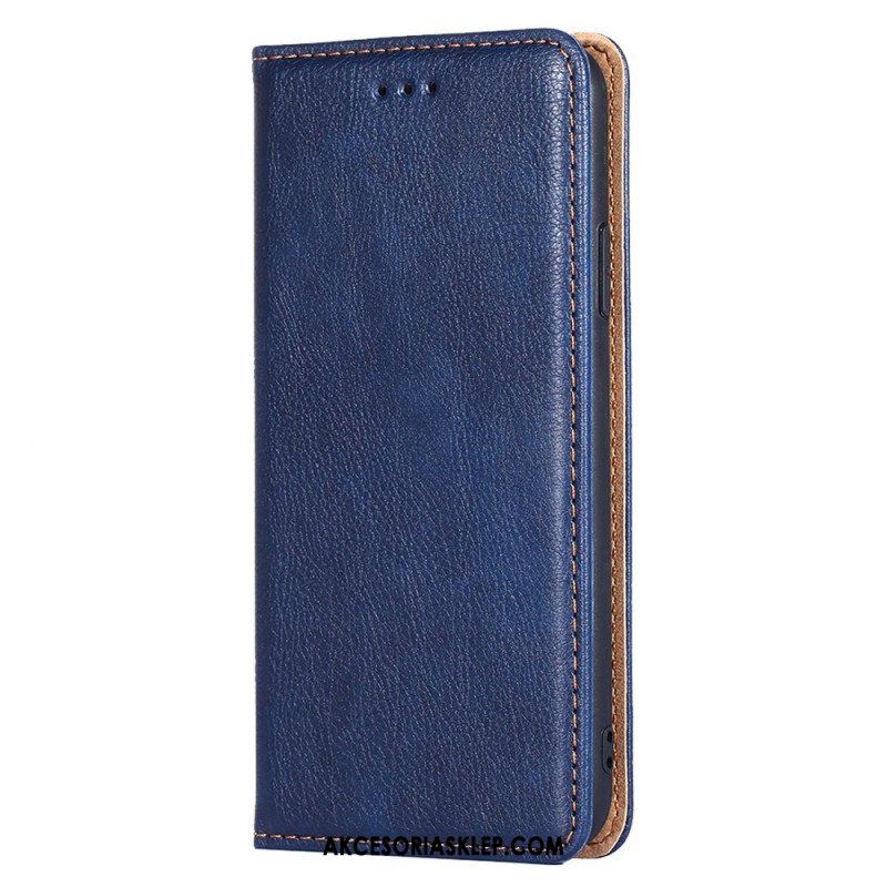 Etui Na Telefon do Honor 50 Etui Folio Skórzany Styl Vintage