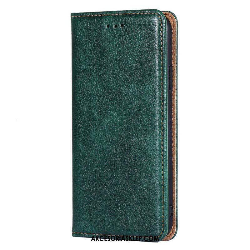 Etui Na Telefon do Honor 50 Pro Etui Folio Profesjonalna Skóra Vintage