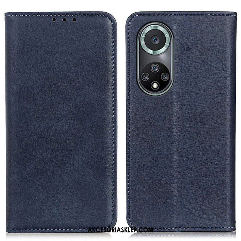 Etui Na Telefon do Honor 50 Pro Etui Folio Proleather Split Elegance