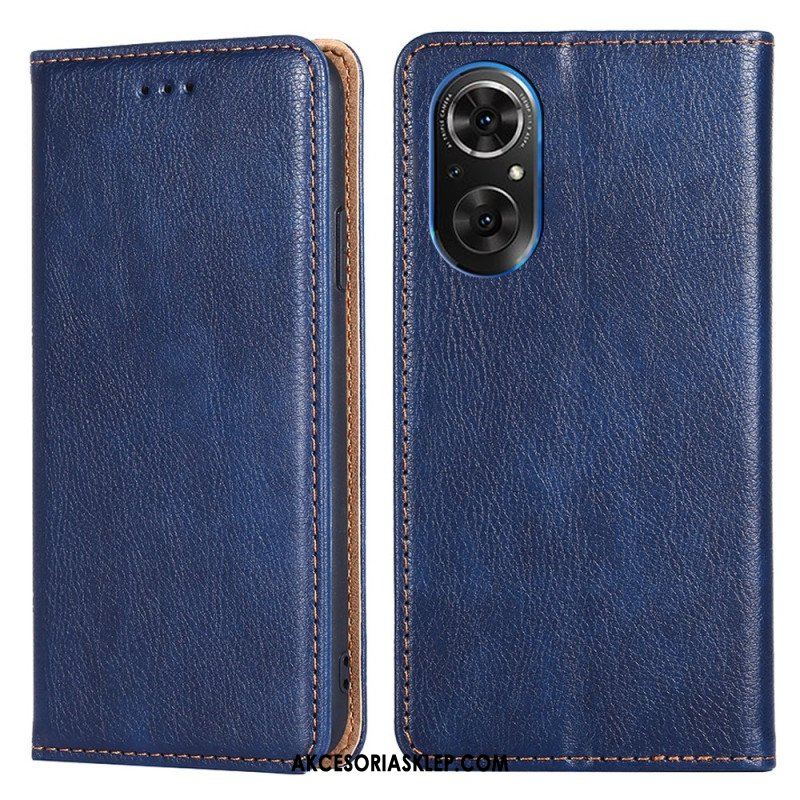 Etui Na Telefon do Honor 50 SE Etui Folio Jednolity Kolor