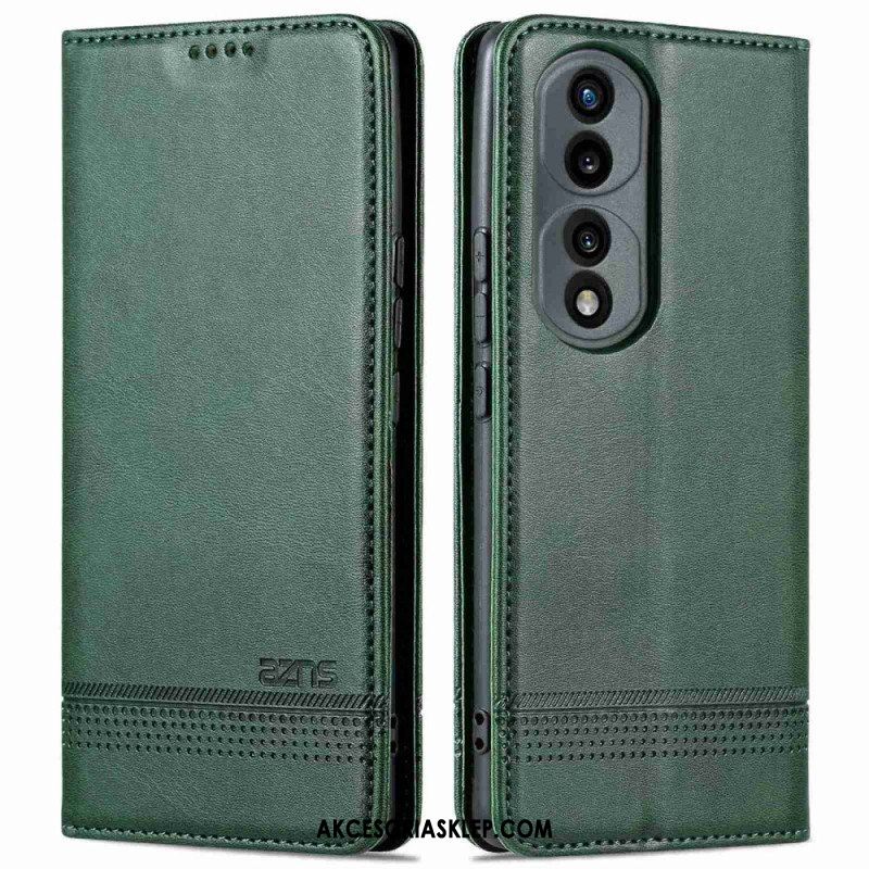 Etui Na Telefon do Honor 70 Etui Folio Azns