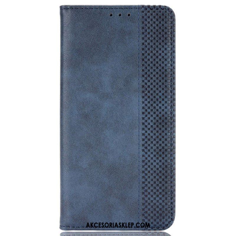 Etui Na Telefon do Honor 70 Etui Folio Elegancki