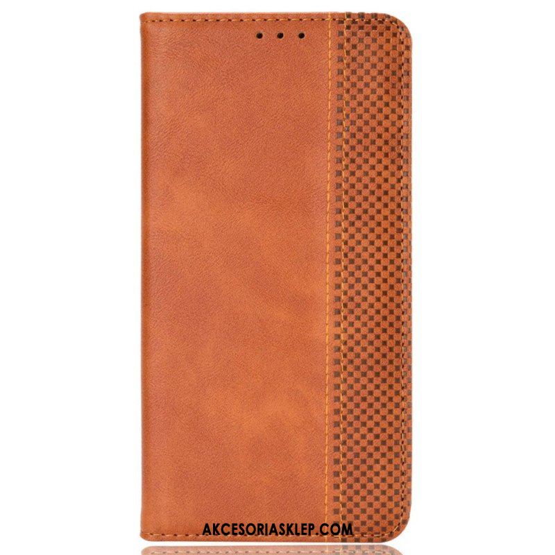 Etui Na Telefon do Honor 90 Etui Folio Styl Vintage